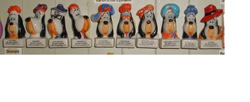 Série complète droopy - complète,