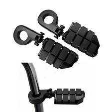 Noir Chevilles d'autoroute