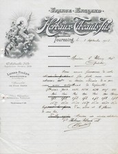 1919 : TOURCOING –