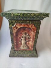 boite a biscuit Huntley &Palmers tôle litho femmes Angleterre 1900