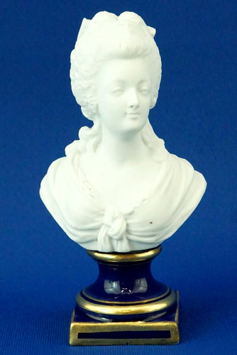 Sèvres sculpture buste - sèvres,