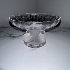Lalique Nogent Bird Bowl