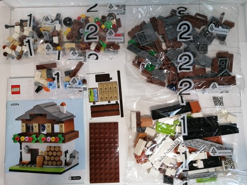 Lego 40594 houses the world - of,
