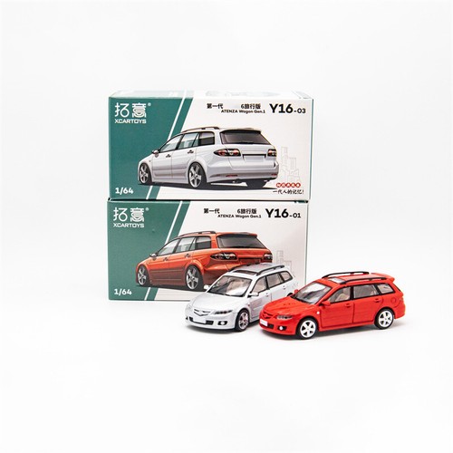 Xcartoys atenza wagon - 1:64,