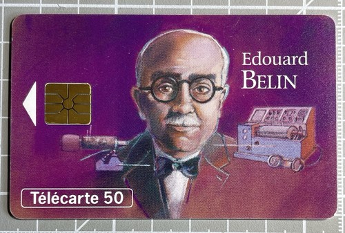 Télécarte grandes figures - télécarte,