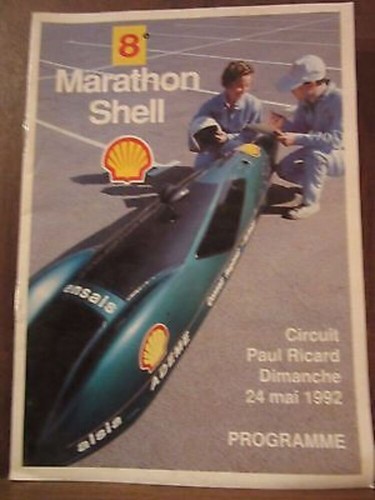 Marathon shell circuit - 8e,