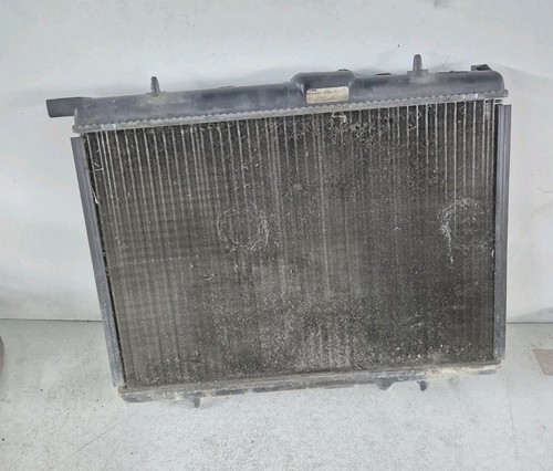 Radiateur eau moteur peugeot - radiateur,