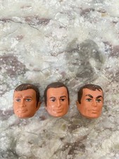 MASKATRON 3 Visages Originaux L’homme Qui Valait 3 Milliard Meccano 1976 !