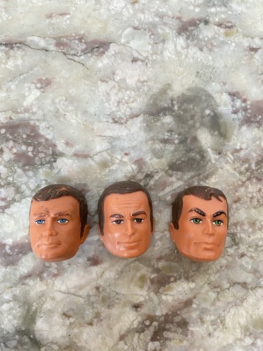 Maskatron visages originaux - visages,