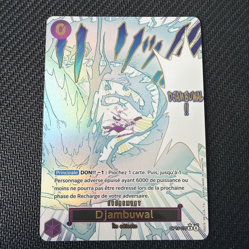 Lightning dragon djambuwal - dragon,