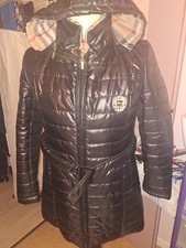 doudoune femme burberry