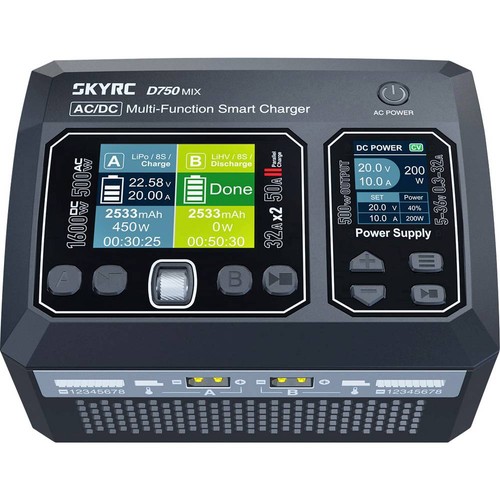 Skyrc d750 mix - d750, de