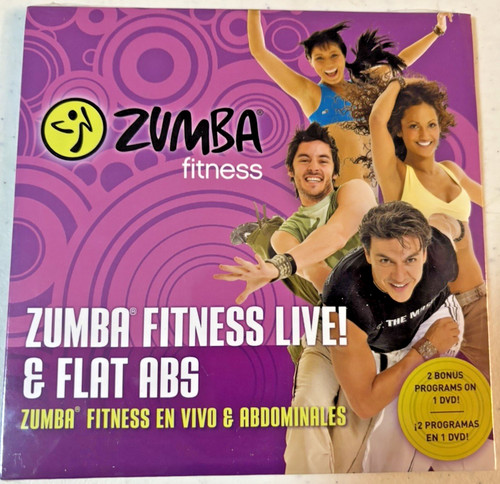 New zumba fitness - -,