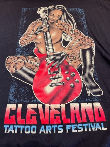 Cleveland tattoo arts festival - cleveland,