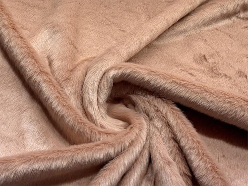 Super tissu fausse - super, fourrure