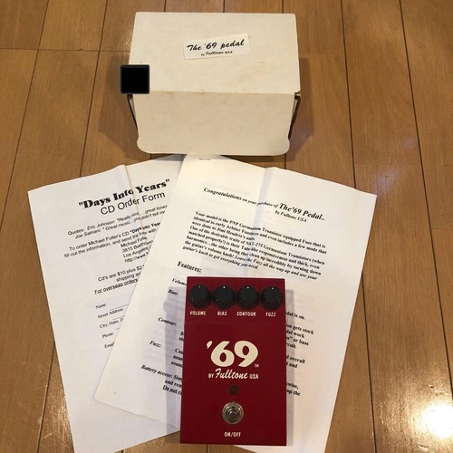 Fulltone nkt275 2 684964 - fulltone,