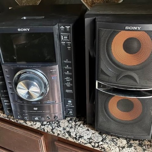 Sony lbt lcd7di - sony, lbt-lcd7di