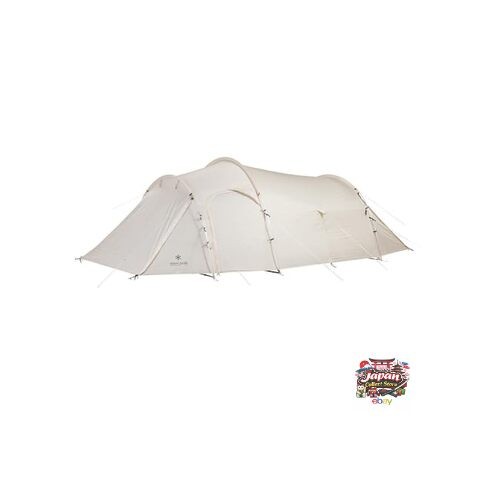 Snow peak vault tent ivory - snow,