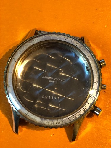 Boite breitling navitimer - boite,