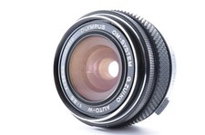 Objectif olympus system g - objectif,