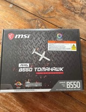 Kit upgrade PC complet — MSI B550 MAG Tomahawk + Ryzen 5 5600X + 16 Go Corsair V