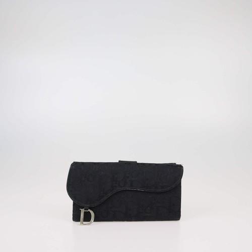 Christian dior black oblique - dior,