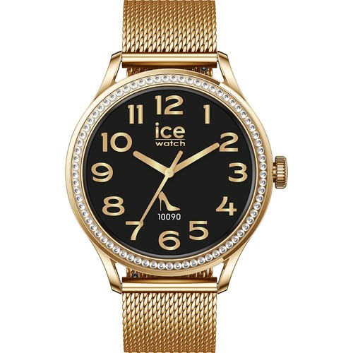 Ice watch montre doré - montre,