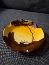 rare cendrier Vallauris J