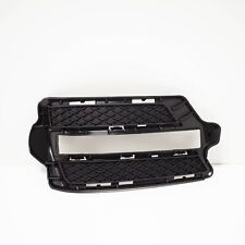 Calandre avant gauche