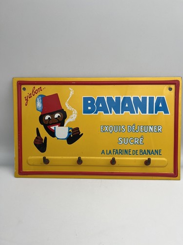Banania porte serviette - banania,