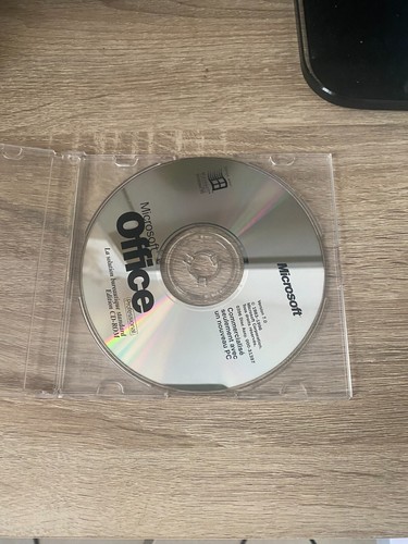 Microsoft disque office - pc,