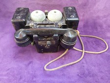 Résistance : Téléphone de