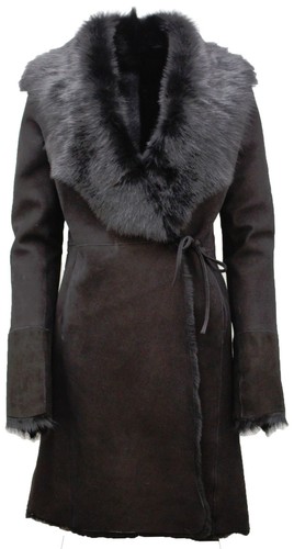 Femmes noir enveloppant - noir,