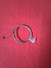 double cable de dérailleur  CYCLO ancien 170cm (herse singer) tandem