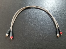 Câbles de modulation Linn Silver 60 cm