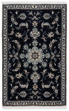 Tapis Persan Fait Main Nain