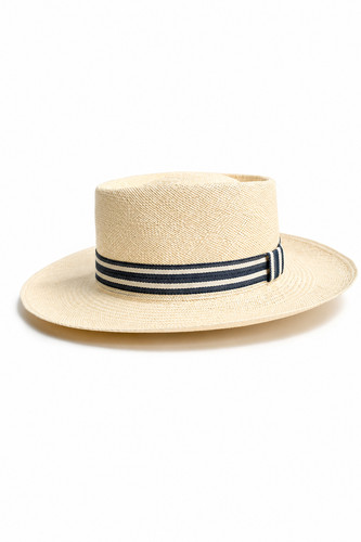 Véritable chapeau panama - véritable,