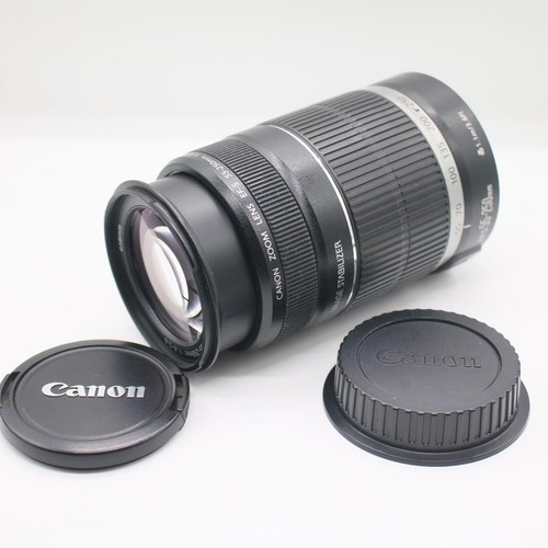 Objectif zoom canon s - zoom, ef-s