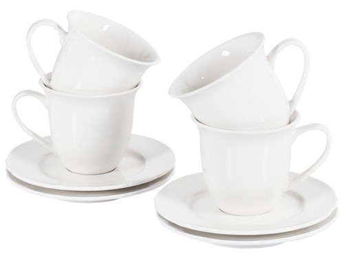 Set tasses et - set, de