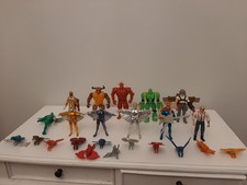 Lot Silverhawks Telepix 1986