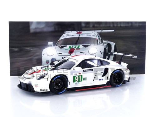 Ixo porsche 911 rsr - 1/18,