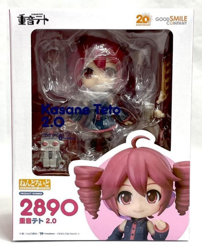Figurine nendoroid 2890 - nendoroid,