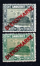 Colonies Françaises  Sarre