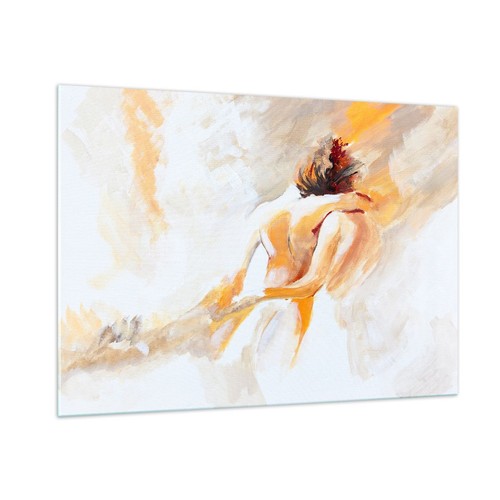 Impression sur verre 100x70cm - impression,