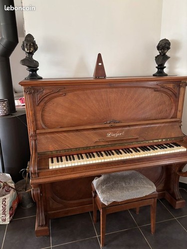 Piano droit - piano,