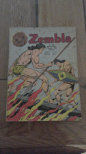 bd poche  ZEMBLA  n° 148 an 1972