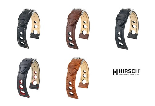 Hirsch rally bracelet - rally,
