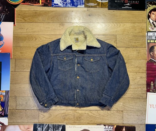 Vintage carhartt sherpa - vintage,