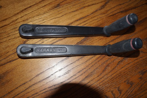 Pair harken locking winch - pair, of