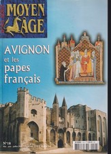 Moyen age avignon - moyen, hs